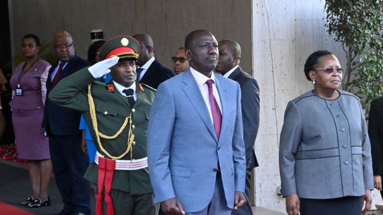 Ruto Reveals Plans To Scrap Visa Restrictions For African Countries [VIDEO]