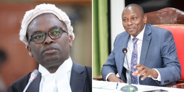 Azimio Talks: Ichung'wah Picks Lawyer Who Defended Ruto At Supreme Court