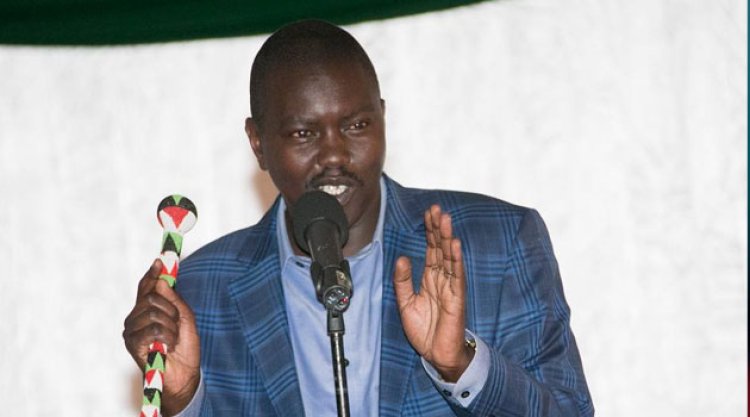 Senator Mandago Released As Aide Out Of The Country