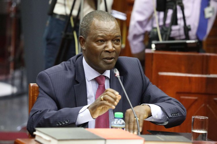 Treasury CS Appoints New KRA Commissioner General