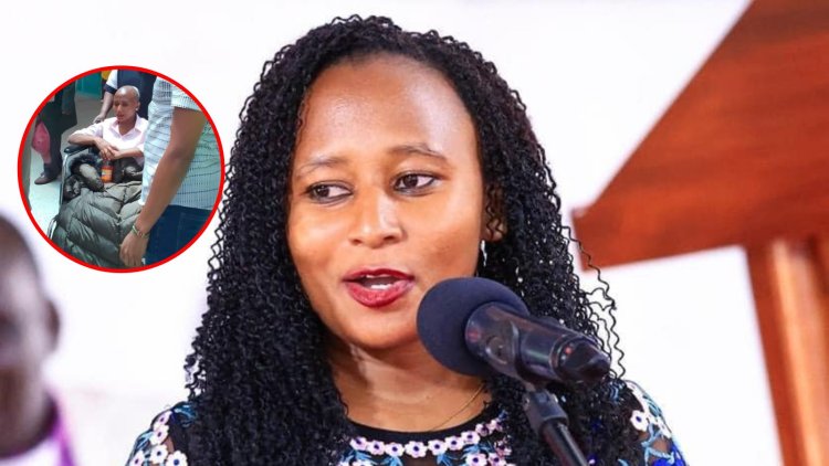 UDA MP Njeri Maina Starts Crackdown On Attackers After Assault