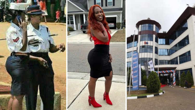 Article About Ex-Cop Linda Okello That Cost Standard Group Ksh6.5M