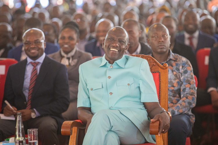 Ruto Rubbishes Criticism After 'Waende Mbunguni' Remarks [VIDEO]