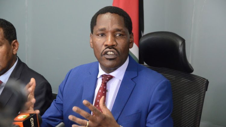 Appear In Court In One Hour- Peter Munya Told