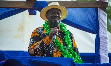 ODM MP Dares Raila To Expel Him
