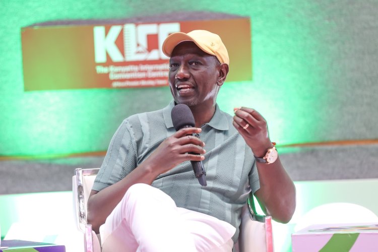 Billions 20 Presidents Will Take Home From Ruto's Climate Event