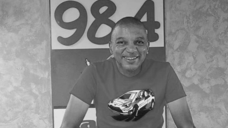 How Sports Media Reacted To Death Of Capital FM's Sean Cardovillis