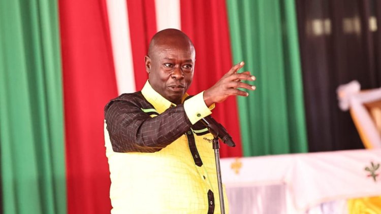 Gachagua Wants Ruto To Drop Key Agenda In Bipartisan Talks
