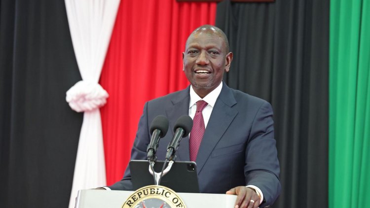 Ruto Graded In First Year Of Office