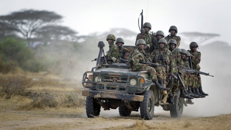4 Al Shabaab Terrorists Killed By Kenyan Forces While Making Bombs