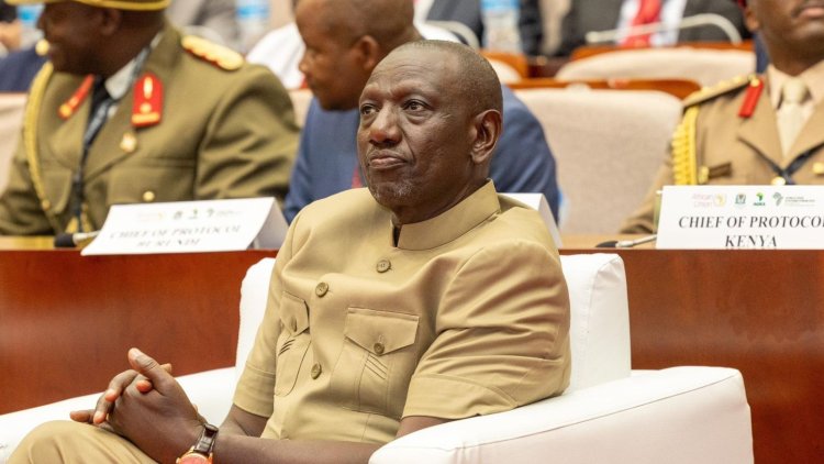 Court Lands First Blow On Ruto's New Tax
