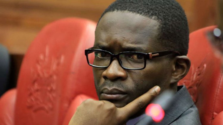 Reason Behind Chiloba's Suspension From CA [EXCLUSIVE]