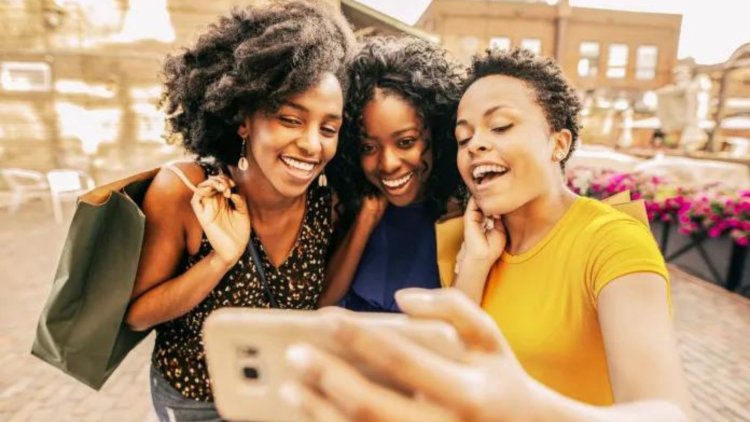 Why You Now Need A Selfie To Get A Mobile Loan