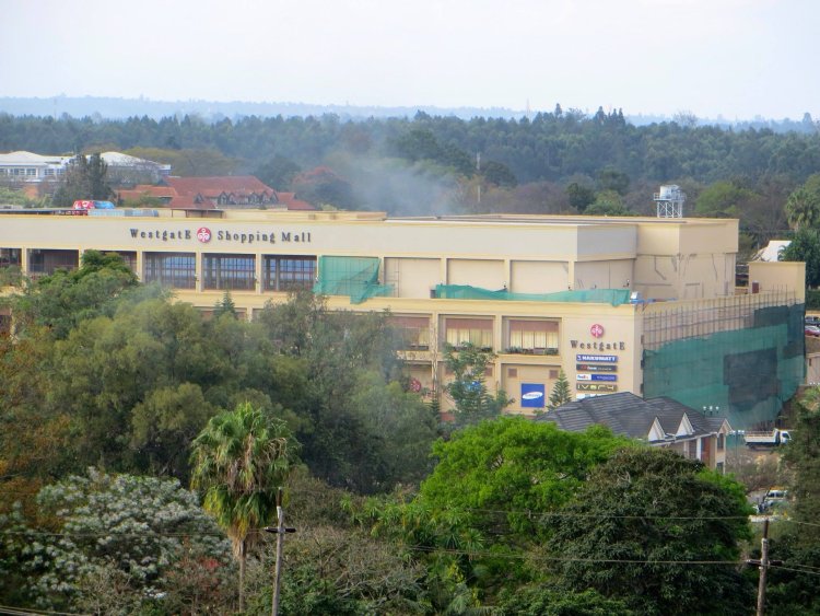 How Blunder In Westgate Attack Led To Birth Of #FichuaKwaDCI Hotline