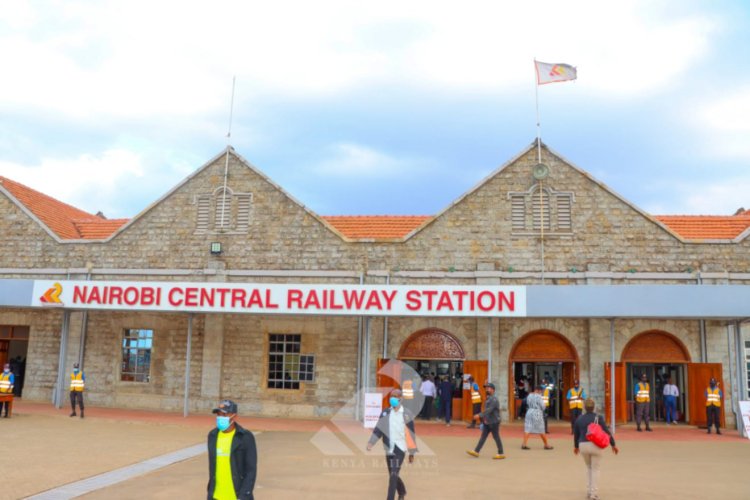 Why Nairobi Railway Matatu Terminus Will Be Closed For A Whole Day