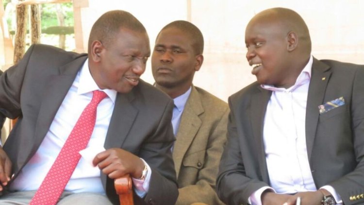 Cherargei Fronts Proposal To Increase Ruto's Term Limit To 7 Years