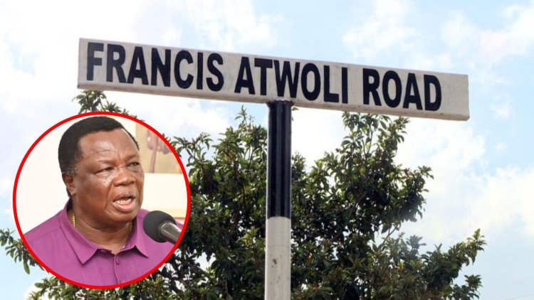 Court Revokes Renaming of Kileleshwa Road After Francis Atwoli