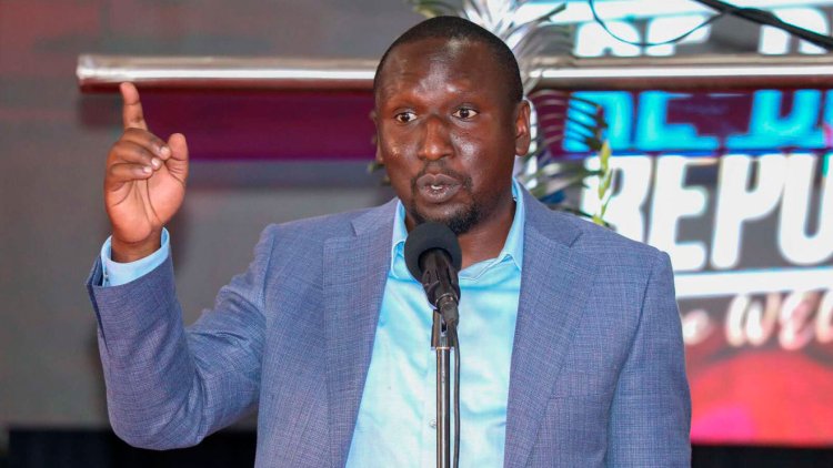 Aaron Cheruiyot Denounces Nation Report On Ruto-Raila Talks Team Seeking Ksh106M