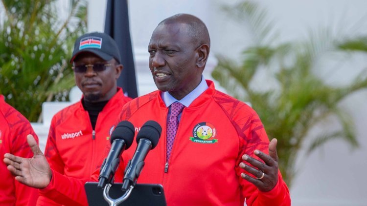 Kenya Wins Bid To Host Joint 2027 AFCON