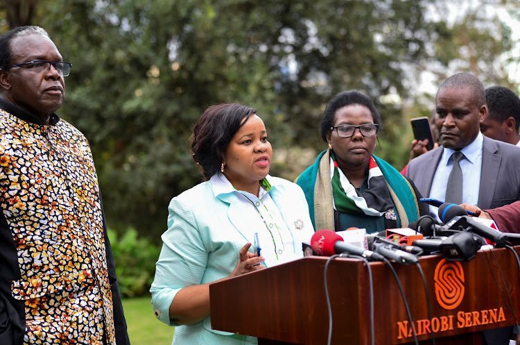 My Family Was Threatened- Juliana Cherera Speaks On Leaving Kenya