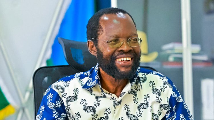 UN Appoints Kisumu Governor Anyang' Nyong'o To Plum Role