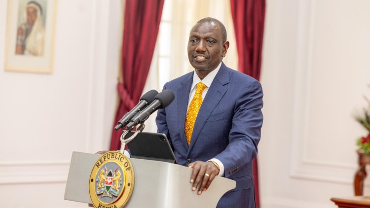 Ruto Orders Budget Cuts Across All Ministries