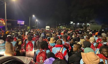 Police Reveal What Triggered Kericho Green Stadium Stampede Killing 4 Women