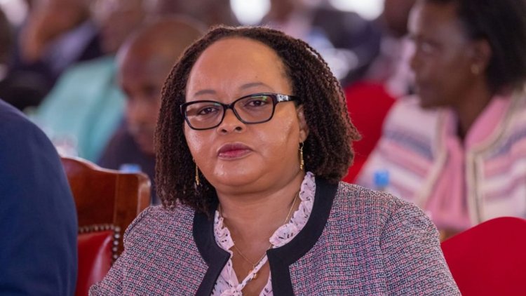 Anne Waiguru Wins Second Term As Council of Governors Chair