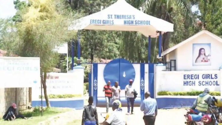 Eregi Girls High School Closed After Outbreak Of Strange Illness