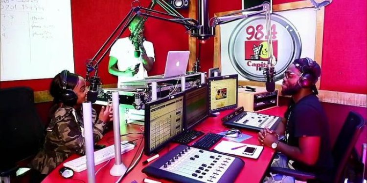 Capital FM Relocates 14KM Away From Nairobi CBD After 27 Years