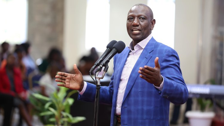 Multi-Billion Projects Ruto Will Launch During 4-Day Nyanza Tour [LIST]