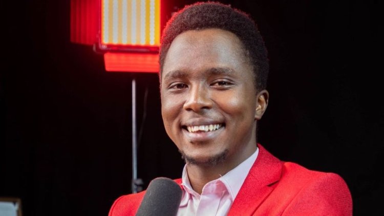 Former Citizen TV Journalist Kimani Mbugua Announces Comeback [VIDEO]