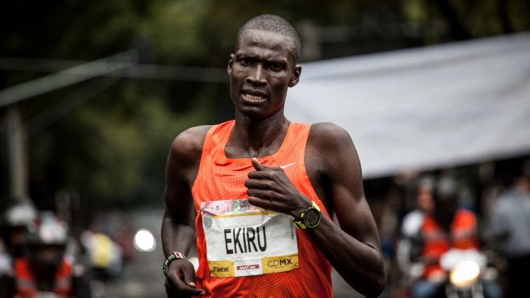 Titus Ekiru: Kenyan Athlete Banned For 10 Years Over Doping Claims