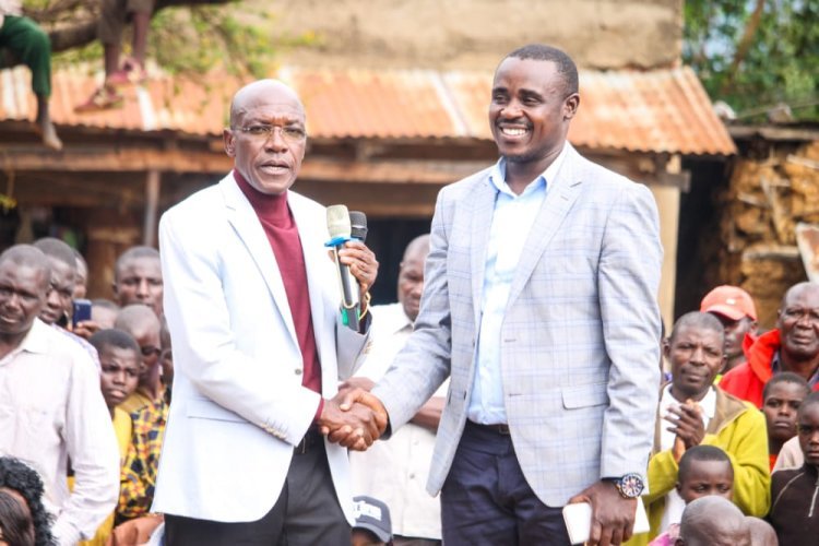 Why I'm Yet To Receive Khalwale's Petition- Malala