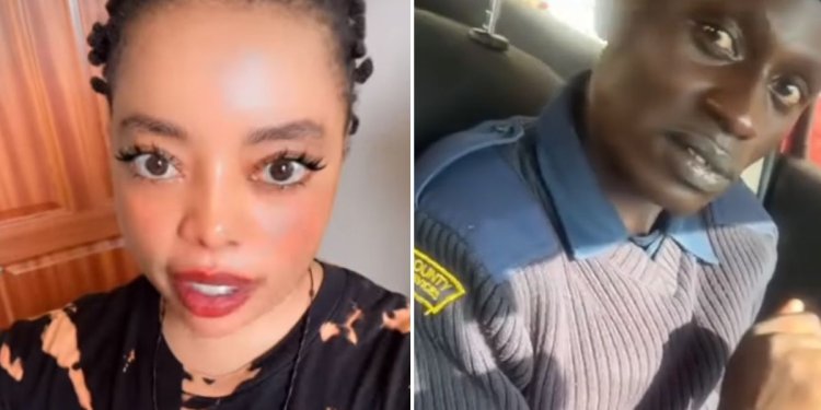 Woman Who Locked Kanjo In Her Car And Drove Him Around Loses TikTok Account