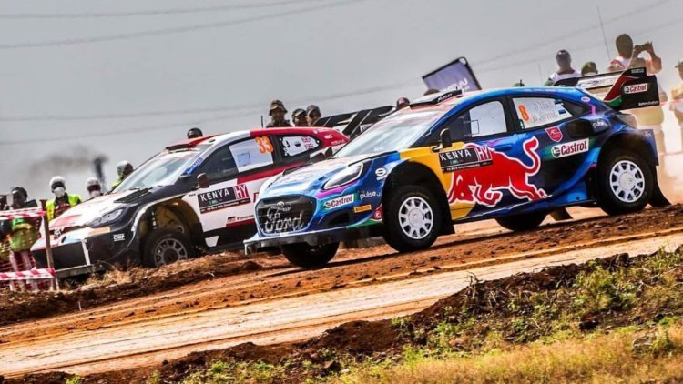 WRC Announces New Dates For Safari Rally 2024