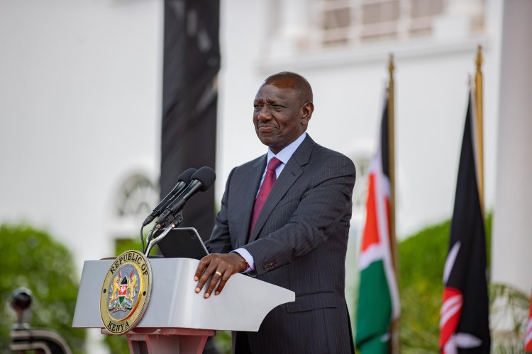 Ruto's Chief Guest Skips Mashujaa Day Celebrations Despite Being In Kenya