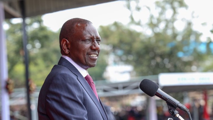 Mashujaa Day: Ruto Honours Class Three Dropout Who Built Business Empire