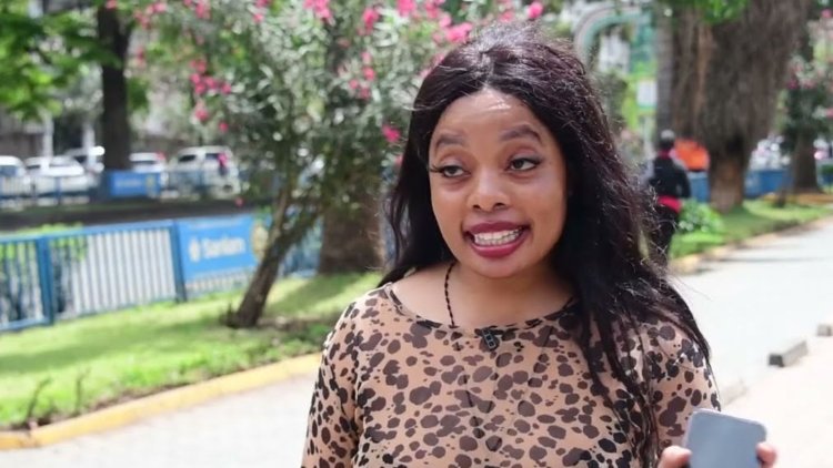 Gloria Ntazola: Viral TikToker Claims Kanjo Tried To Sexually Harass Her