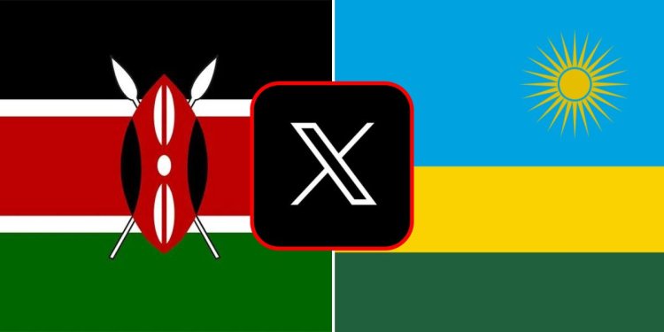 Rwandese: How Kenya Tasted Rare Defeat On X (Twitter)