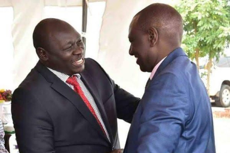 Joshua Kutuny: Ruto Appoints Ex-MP Who Supported Raila In 2022 To Govt Job