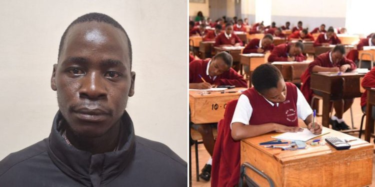 23-Year-Old CRE Teacher Arrested For Leaking KCPE, KCSE Exams