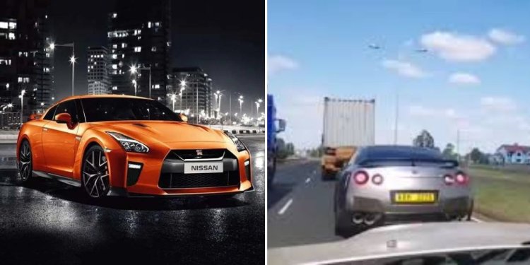 Nissan GT-R: Features Of Multi-Million Car Spotted Many Times In Kenya