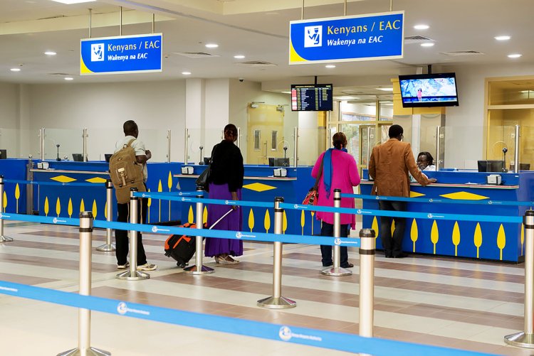 KRA Dismisses Plan To Tax Kenyans' Personal Luggage At JKIA