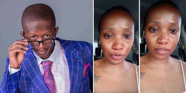 Njugush Haunts Mwende Frey After Viral Video Slamming Cyber Bullies