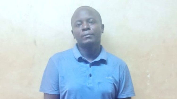 DCI Arrest Suspect Behind 10-Man Gang That Raped Nyamira MCA & Minister For 7 Hours