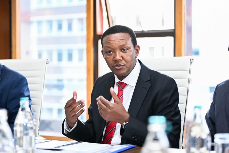 CS Mutua Moves To End KRA Customs-Travellers Standoff At JKIA