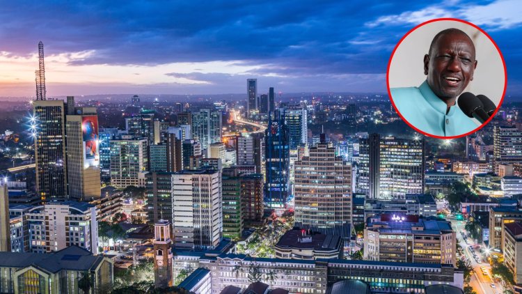 Our Work Is Paying Off- Ruto On Nairobi Ranked Best City To Visit Worldwide