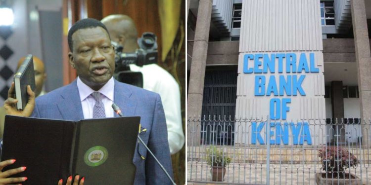 CS Chirchir's Statement On Fuel Prices Hike To Ksh300 Clashes With CBK