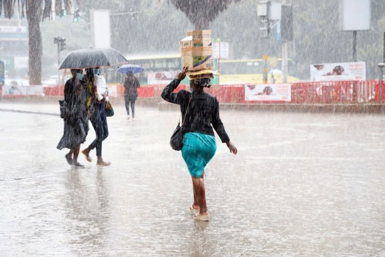 Expect Rainfall In All Of Nairobi For 24 Hours- Kenya Met